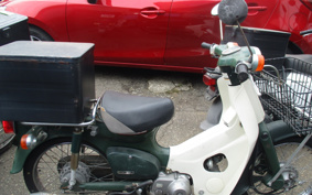 HONDA SUPER CUB50 AA01