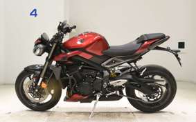 TRIUMPH STREET TRIPLE RS 2024