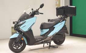 KYMCO X-タウンCT250