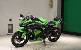 KAWASAKI NINJA 250 2001 EX250L