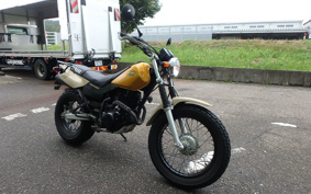 YAMAHA TW200 2JL