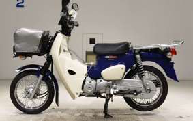 HONDA C110 SUPER CUB 2014 JA42