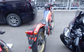 HONDA TLR200 MD09