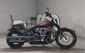 HARLEY FXBB1750 YJJ