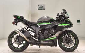 KAWASAKI NINJA ZX-6R A 2024 ZX636J