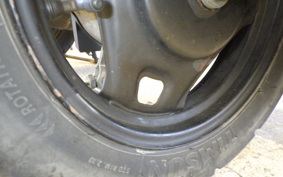 SUZUKI ﾚｯﾂ CA4AA