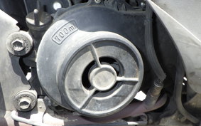 SUZUKI LET's 4 Basket CA43A