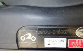 YAMAHA MAXAM 250 1995 SG17J