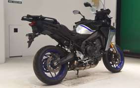YAMAHA TRACER 9 GT+ AMT 2025 RNA1J