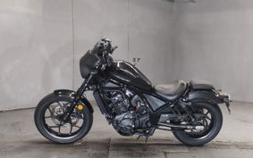 HONDA REBEL 1100 2021 SC83