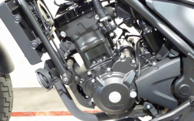 HONDA REBEL 250  S E-clutch MC49