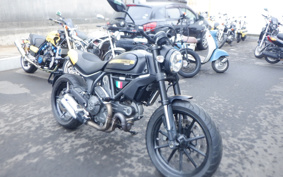 DUCATI SCRAMBLER FULL THROTTLE 2015 K102
