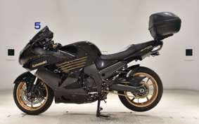 KAWASAKI ZZ1400 NINJA R A 2010 ZXT40D