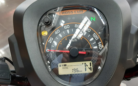 HONDA CROSS CUB JA60