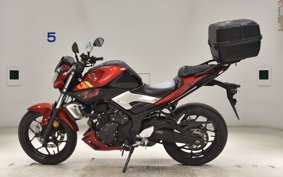 YAMAHA MT-03 2017 RH07J