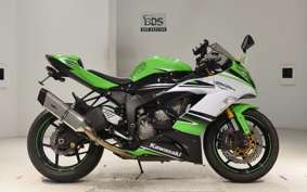 KAWASAKI NINJA ZX-6R A 2014