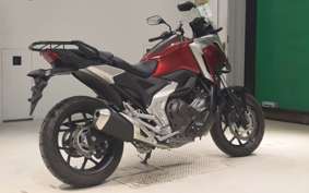 HONDA NC750X DCT 2025 RH09