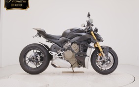 DUCATI DUCATI ストリート FIGHTER V4S 2022