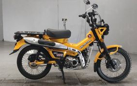 HONDA CT125 HUNTER CUB JA65