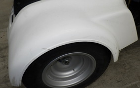 HONDA GYRO X 2009 TD02