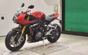 TRIUMPH SPEED TRIPLE RR 2023