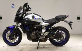YAMAHA MT-07 ABS 2016 RM07J