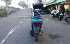 SUZUKI LET's 4 CA45A