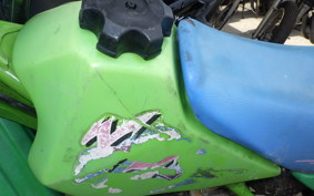 KAWASAKI KX80 2006 KX080V