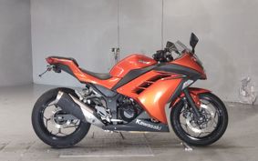 KAWASAKI NINJA 250 EX250L
