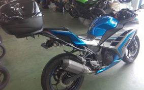 KAWASAKI NINJA 250 EX250L