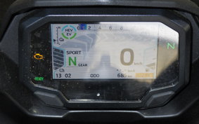 KAWASAKI NINJA7ﾊEVEﾘｯﾄﾞ 2025 CX500A
