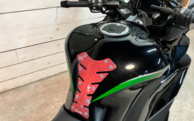 KAWASAKI NINJA 1000SX 2021 ZXT02K