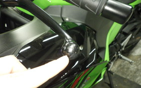 KAWASAKI NINJA 400 2024 EX400L