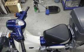 HONDA C110 SUPER CUB 2016 JA44