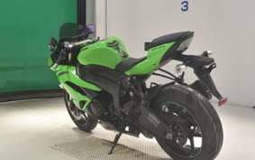 KAWASAKI NINJA ZX-6R 2009