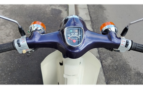 HONDA SUPER CUB90 HA02