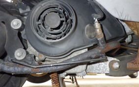 SUZUKI LET's 4 CA45A