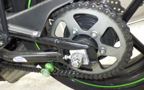 KAWASAKI NINJA 400 2015 EX400E