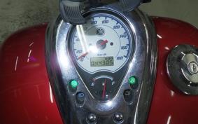 YAMAHA DRAGSTAR 400 2001 VH01J