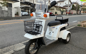 HONDA  GYRO X STANDARD  TD02