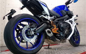 YAMAHA MT-09 ABS 2017 RN52J