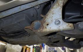 SUZUKI LET's 4 Basket CA43A