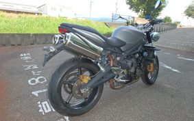 TRIUMPH STREET TRIPLE R 2010 TMD416