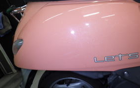 SUZUKI ﾚｯﾂG CA4AA