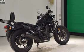 HONDA REBEL 250 MC49