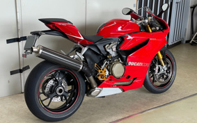 DUCATI 1199PANIGA-RES 2014 ZDMH802JAEB