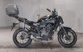 YAMAHA MT-07 RM07J