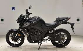 YAMAHA MT-03 2018 RH21J