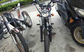 SUZUKI GRASS TRACKER NJ4BA