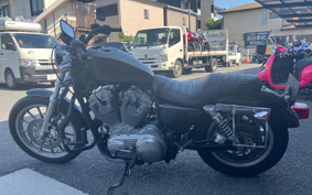 HARLEY XL883L 2008 CR2